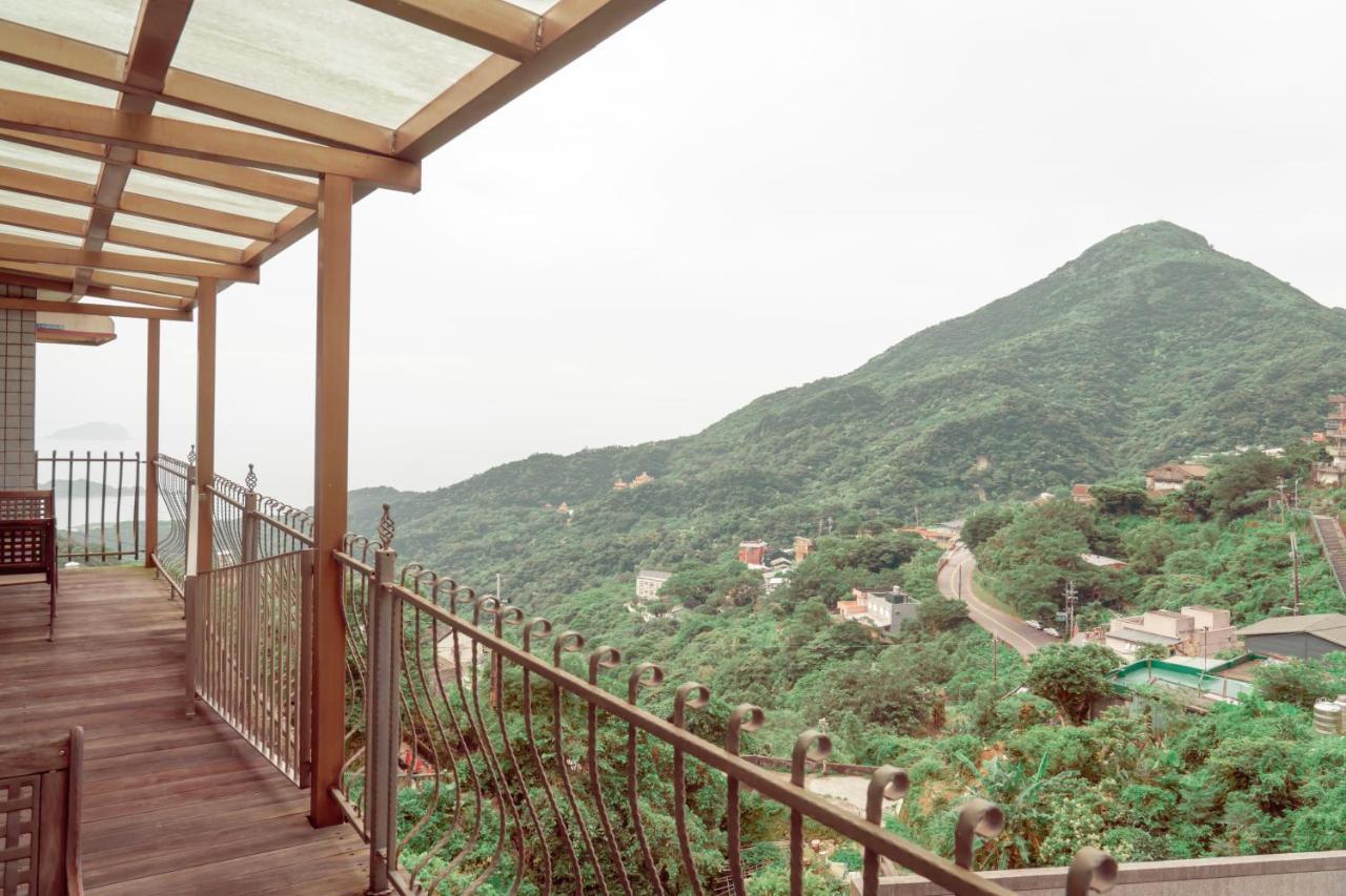 Owlstay Jiufen Wander Exterior foto