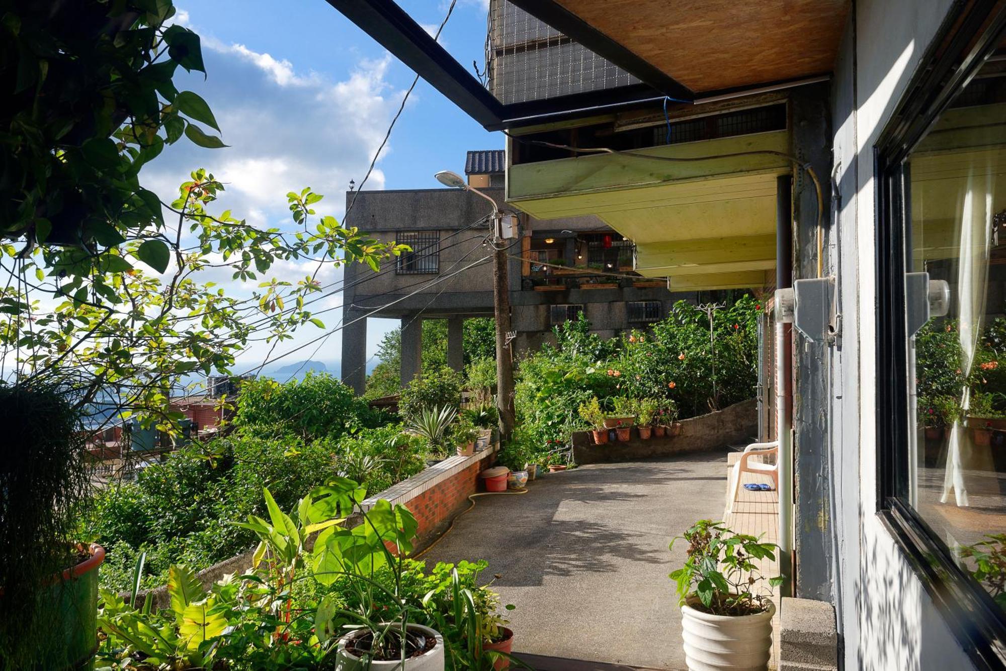 Owlstay Jiufen Wander Exterior foto