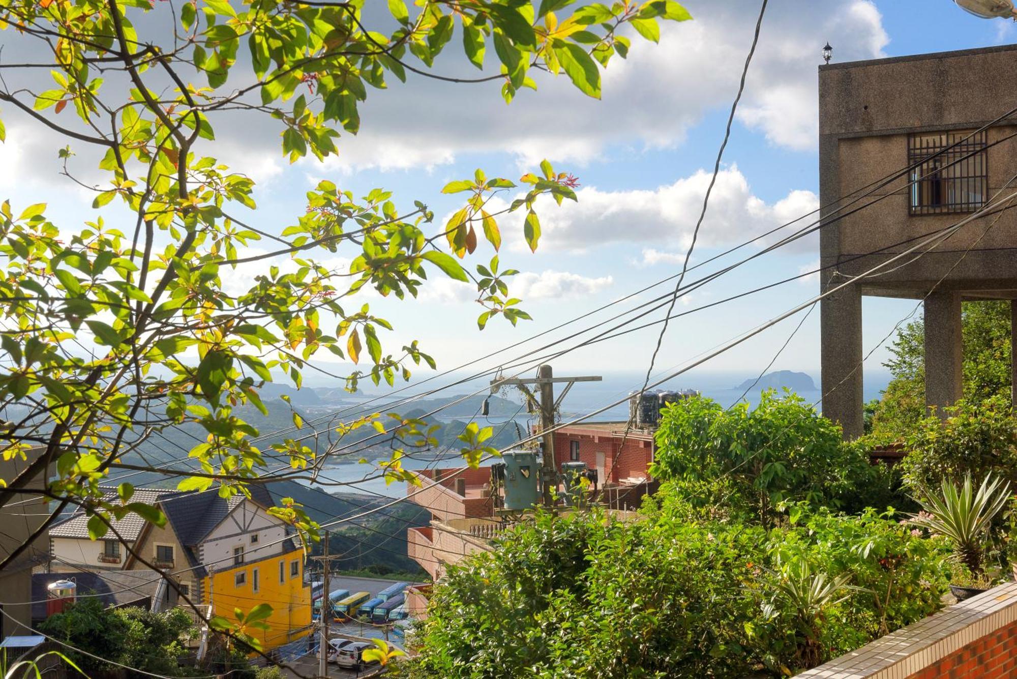 Owlstay Jiufen Wander Exterior foto