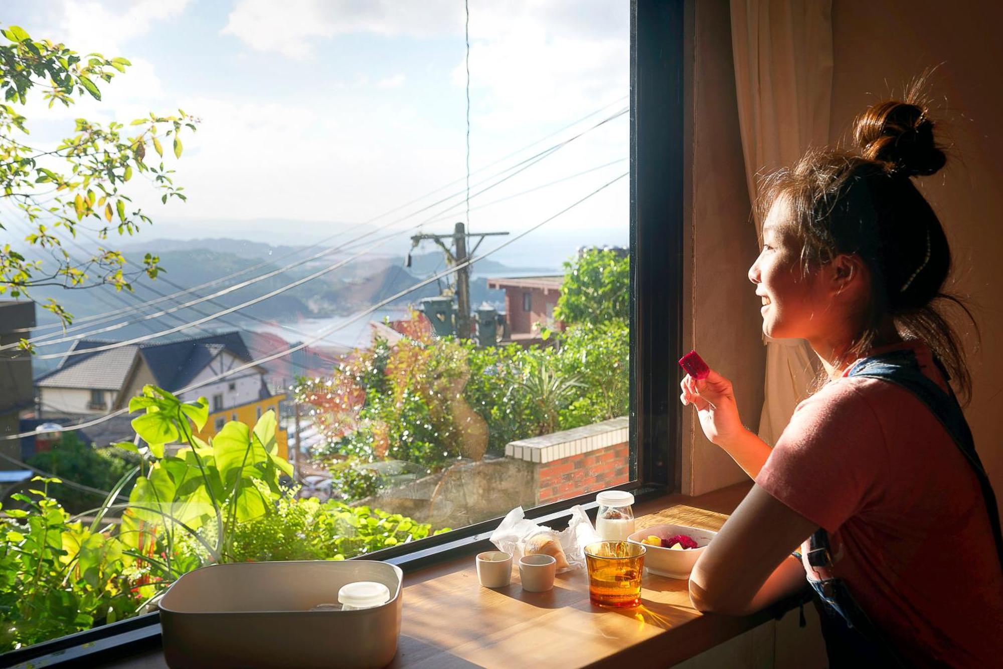 Owlstay Jiufen Wander Exterior foto