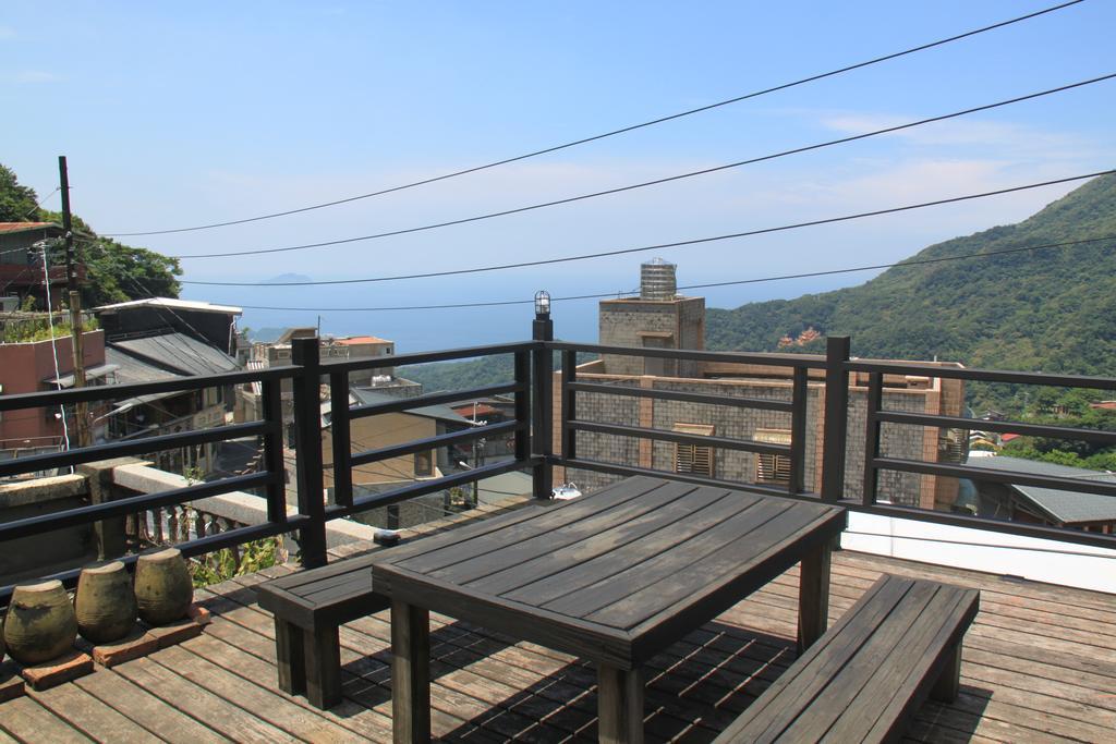 Owlstay Jiufen Wander Exterior foto