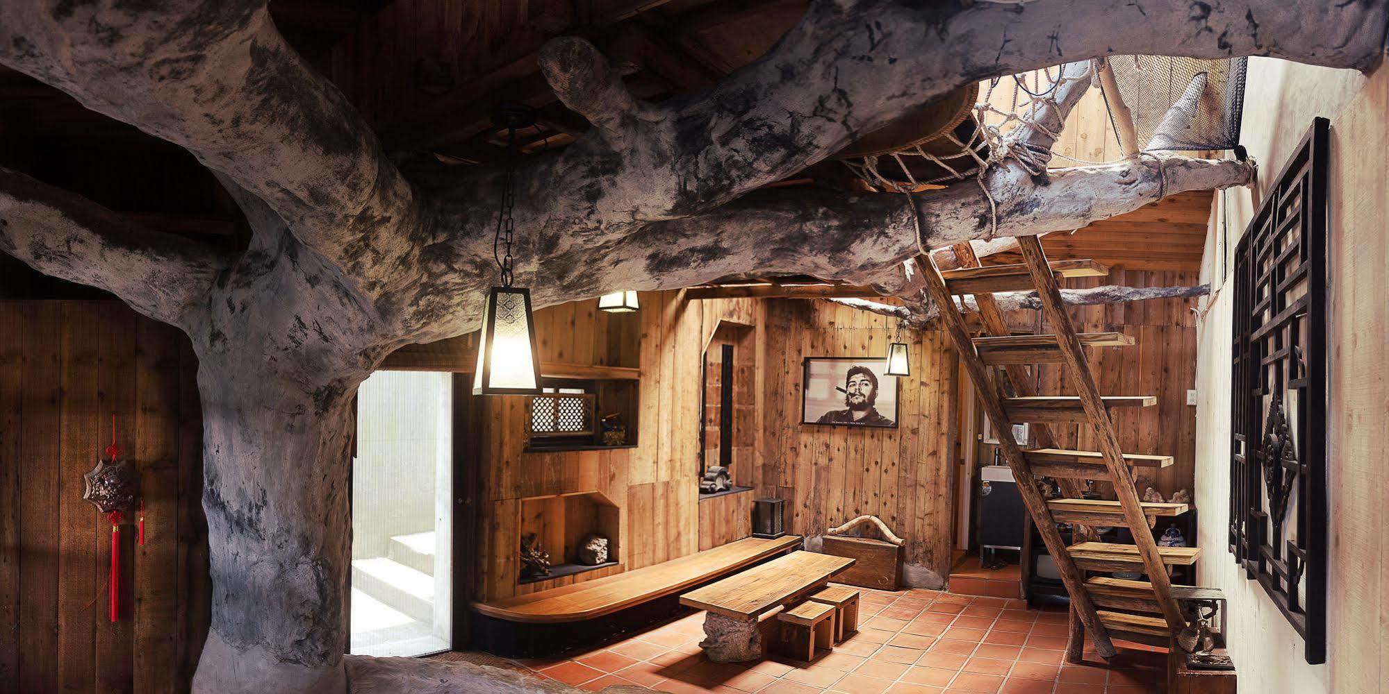Owlstay Jiufen Wander Exterior foto